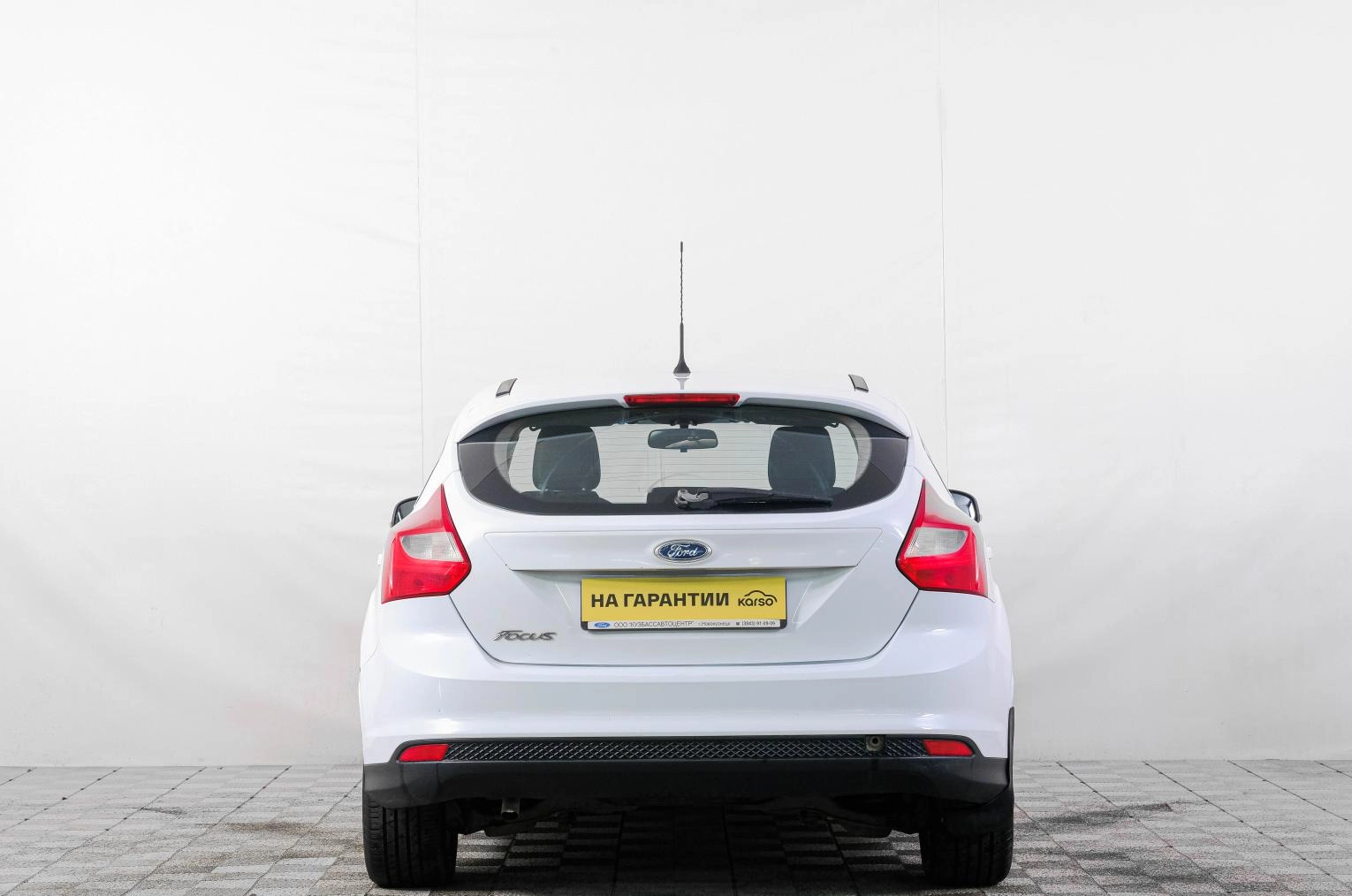 Ford Focus 5 из 23