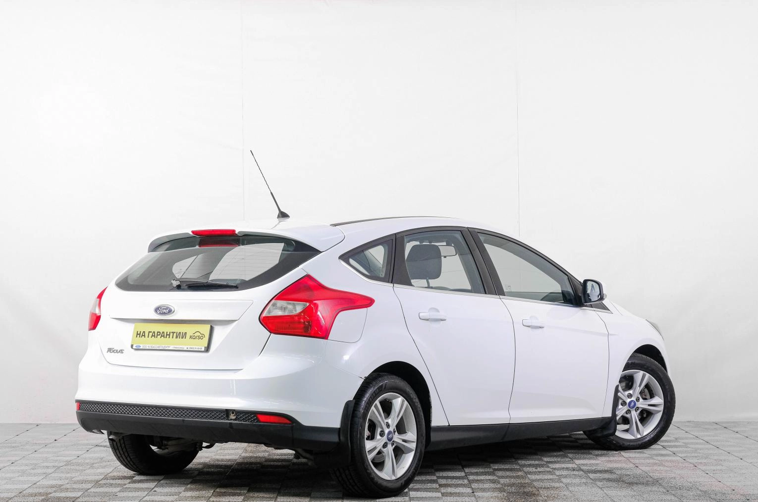 Ford Focus 6 из 23