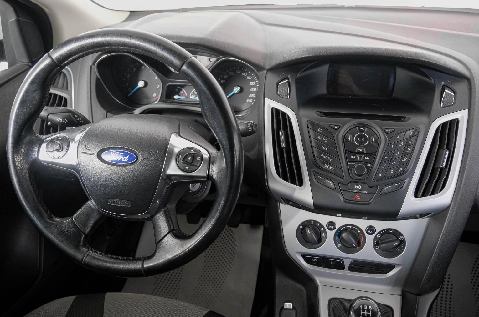 Ford Focus 12 из 23