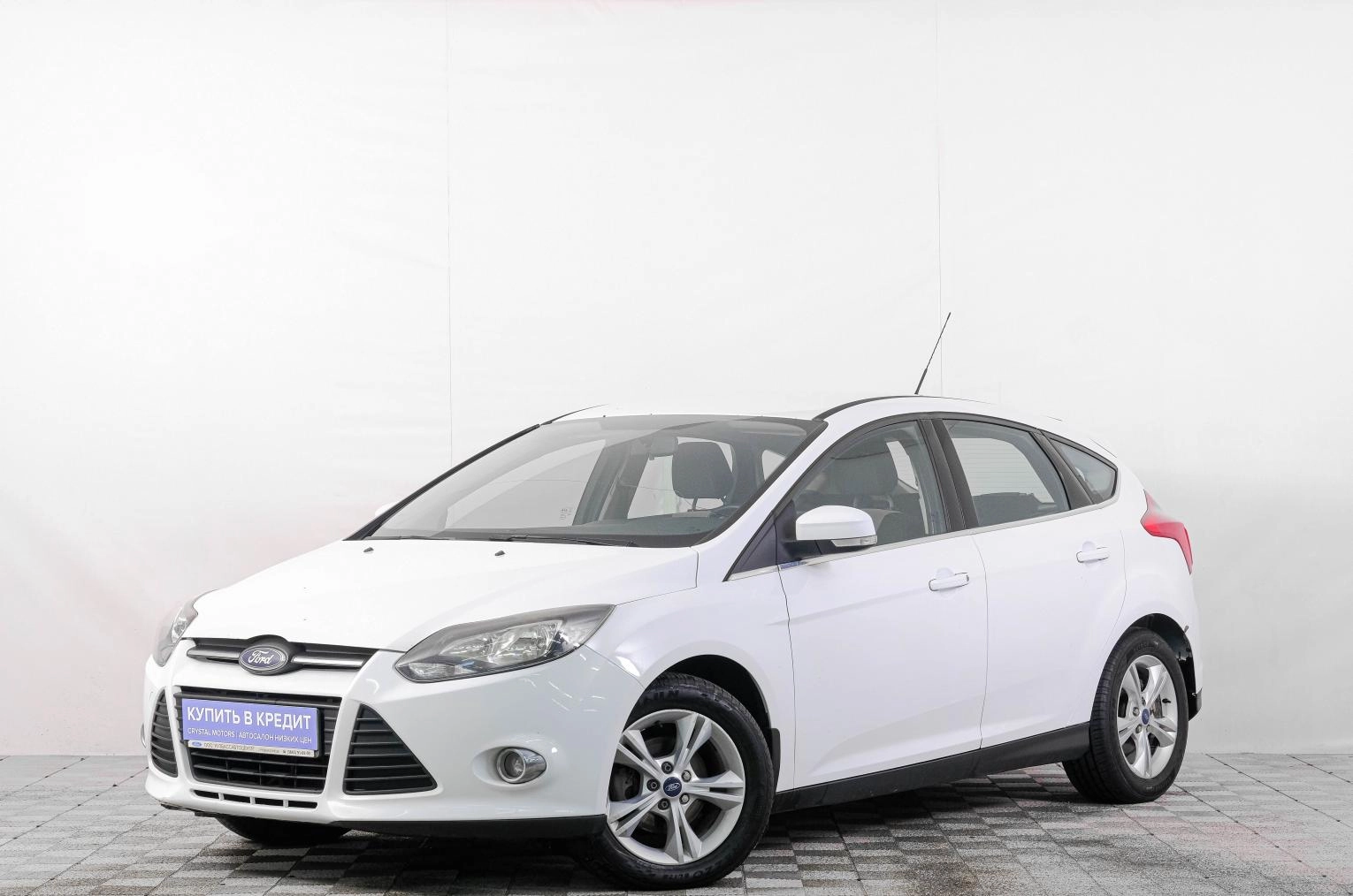 Ford Focus 3 из 23