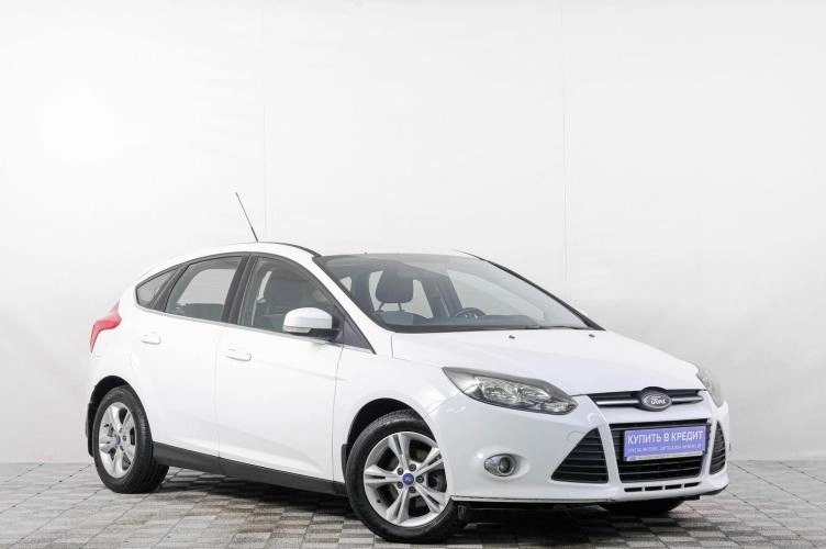Ford Focus 2014 года
