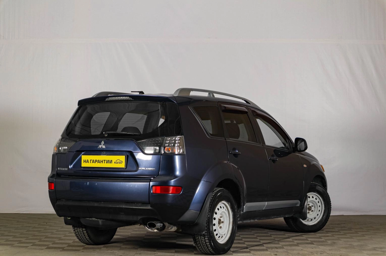 Mitsubishi Outlander 4 из 21