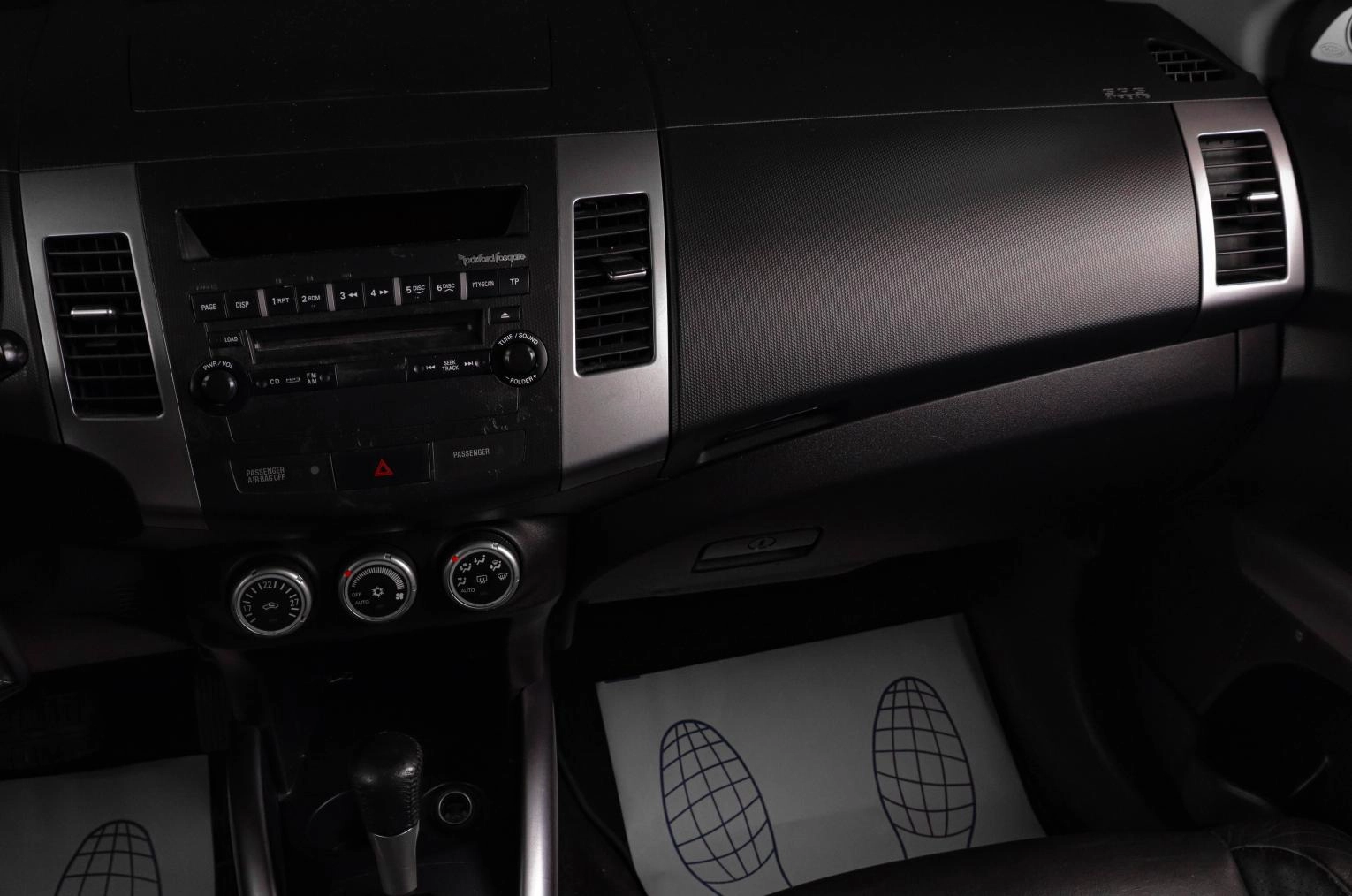 Mitsubishi Outlander 13 из 21