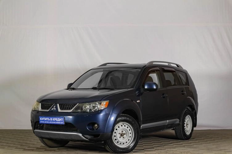 Mitsubishi Outlander 3 из 5