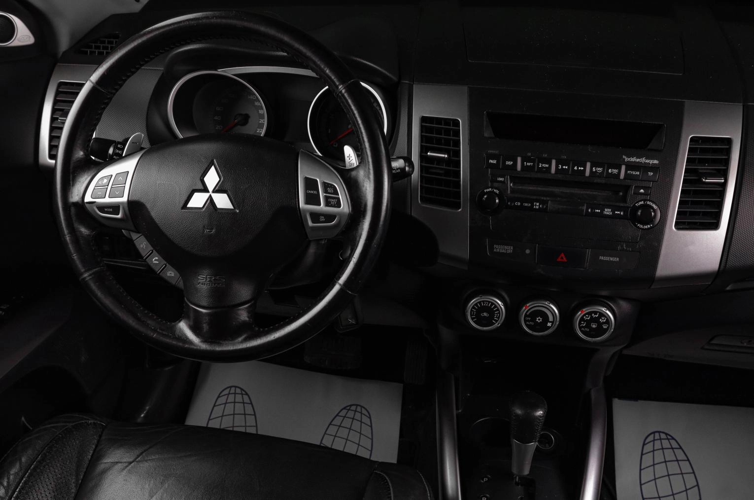 Mitsubishi Outlander 11 из 21