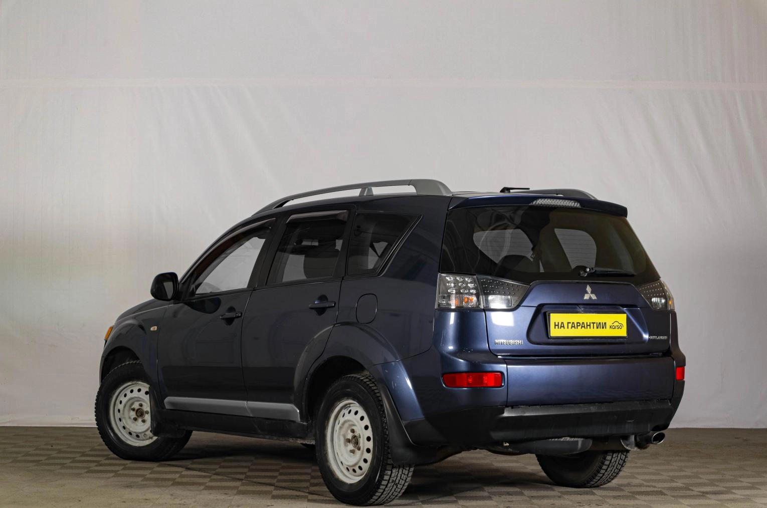 Mitsubishi Outlander 6 из 21