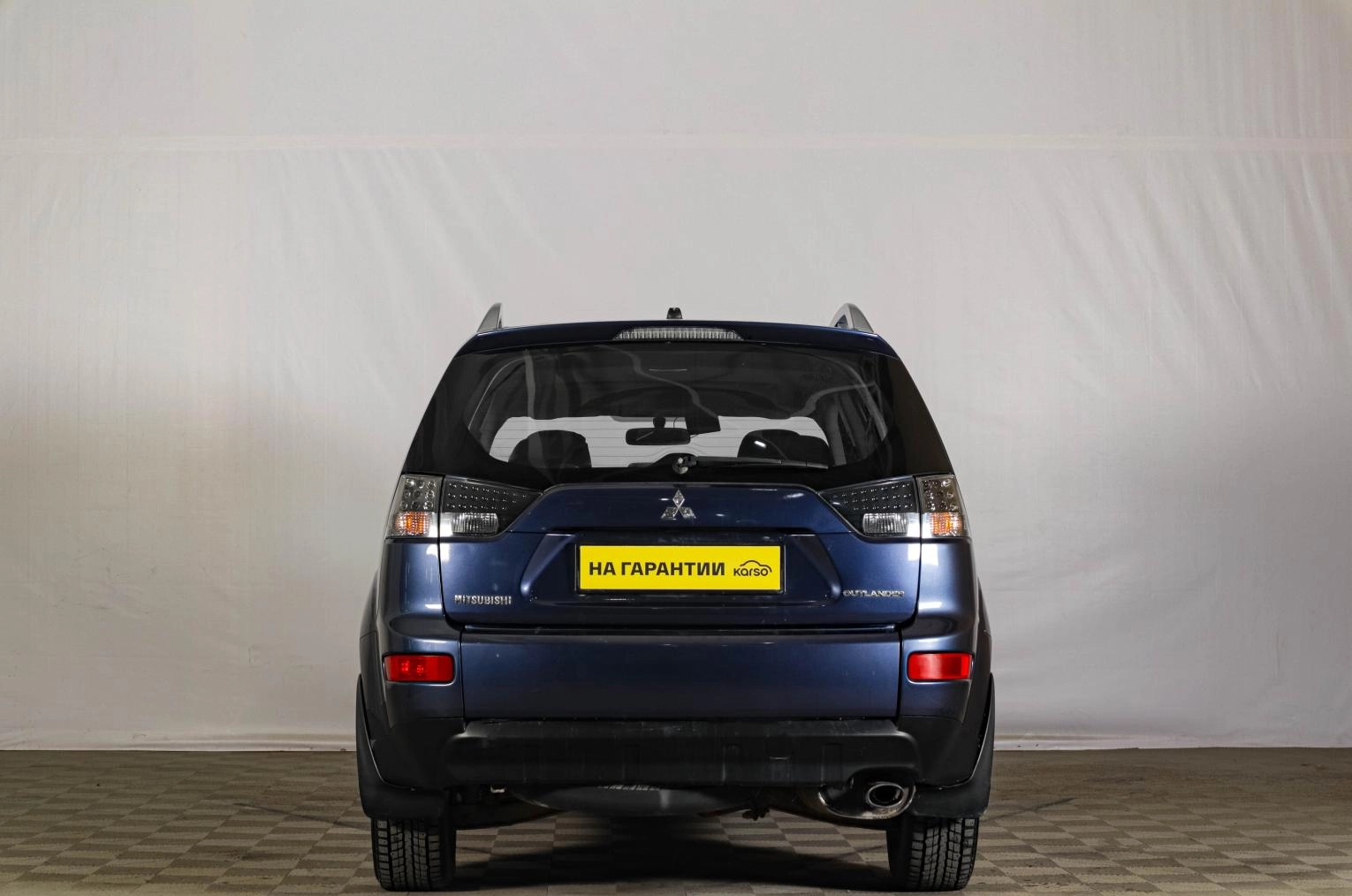 Mitsubishi Outlander 5 из 21