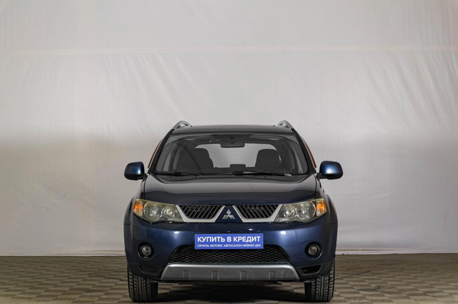 Mitsubishi Outlander 2 из 21