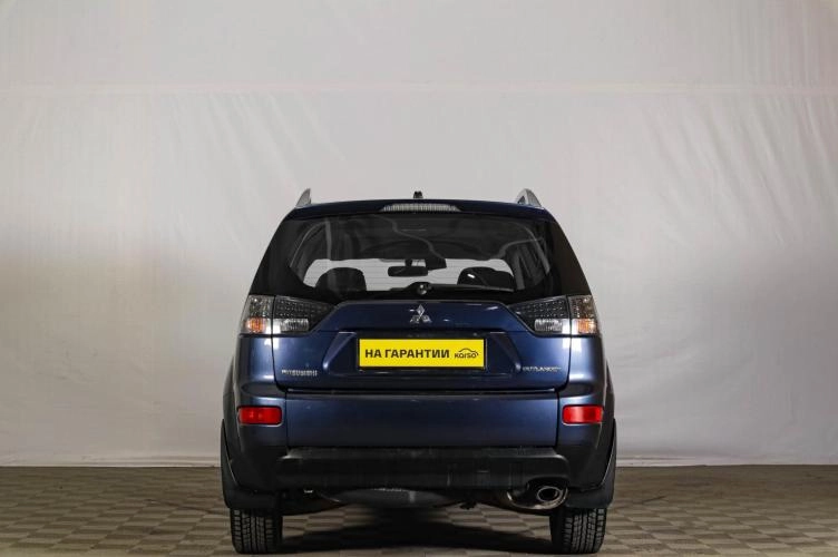 Mitsubishi Outlander 5 из 5