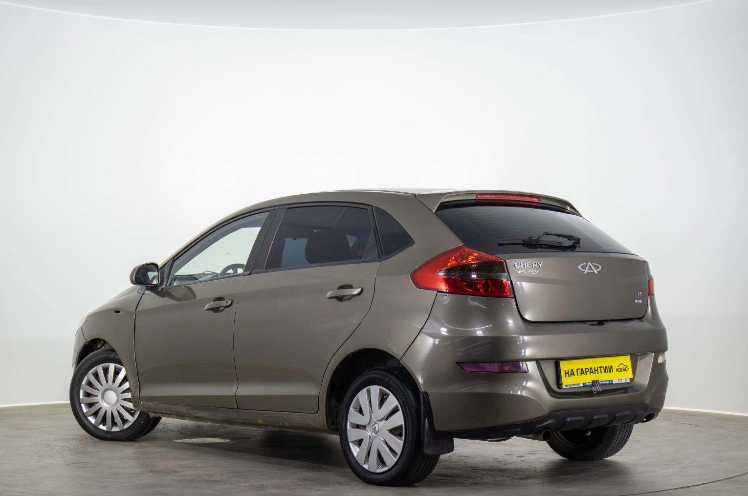 Chery Very 6 из 16