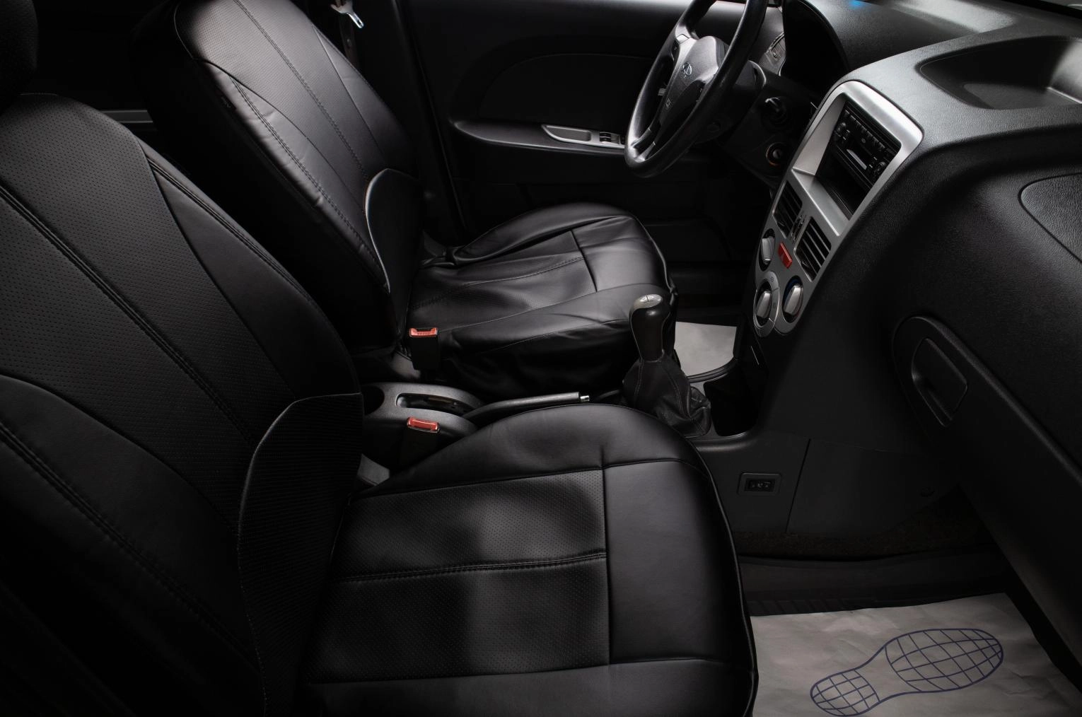 Chery Very 14 из 16