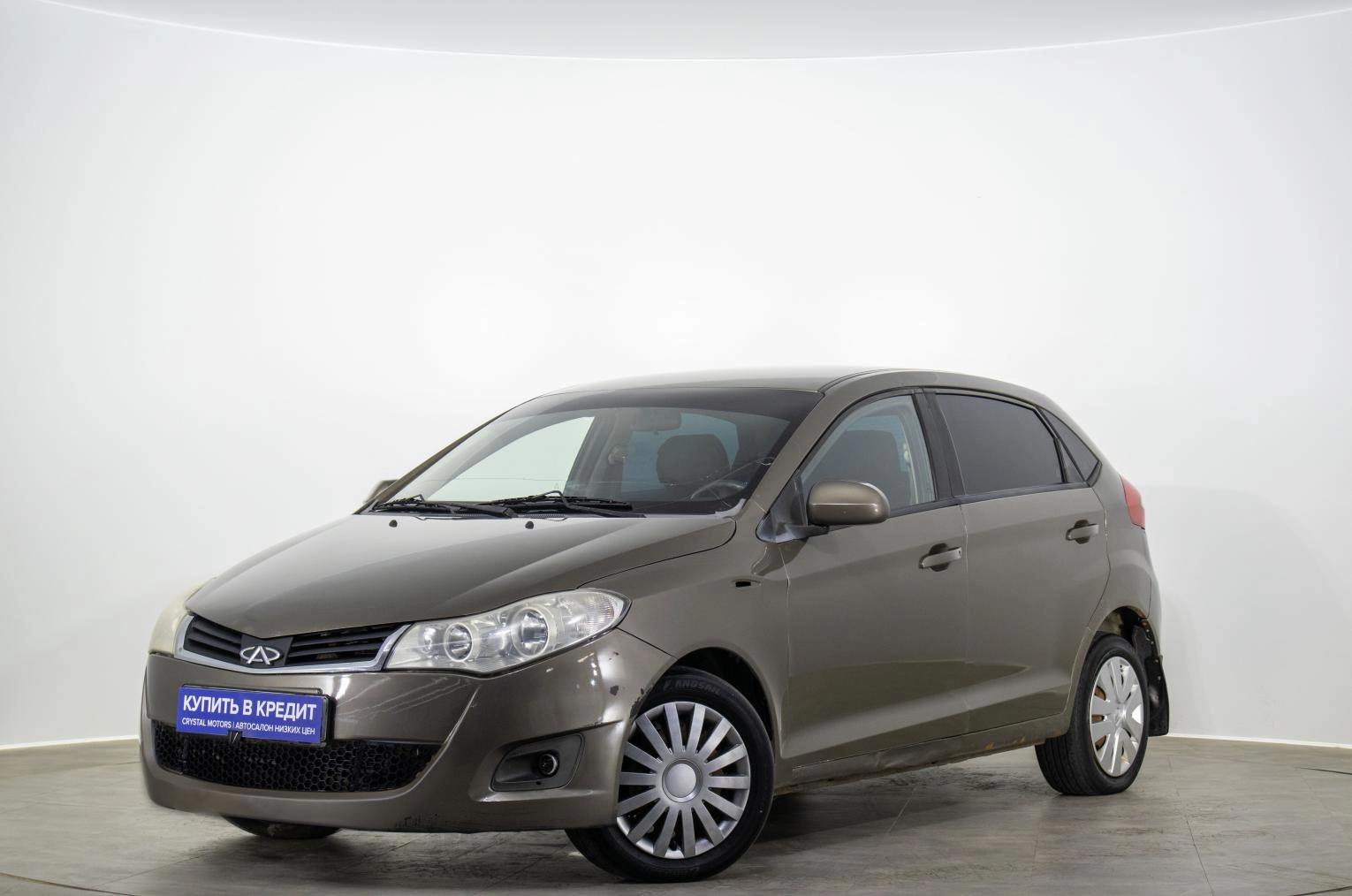 Chery Very 3 из 16