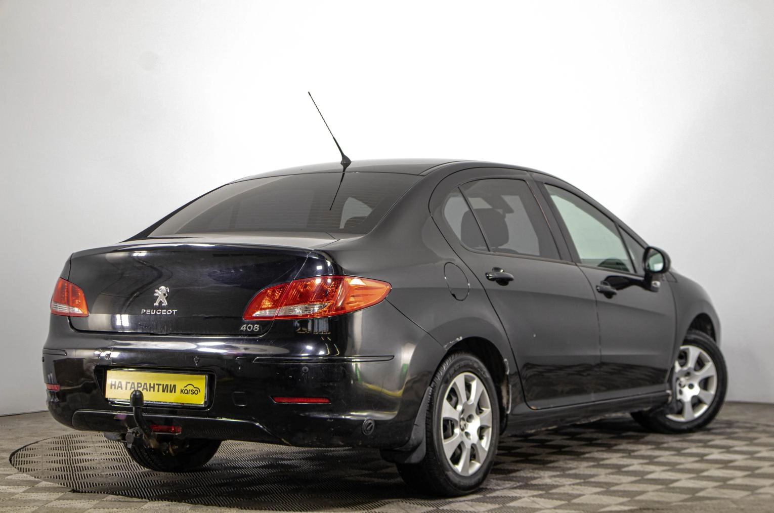 Peugeot 408 4 из 21