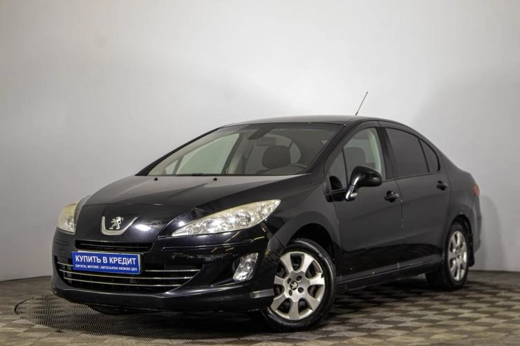 Peugeot 408 3 из 5