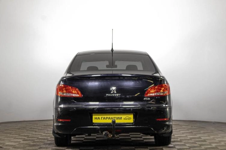Peugeot 408 5 из 5