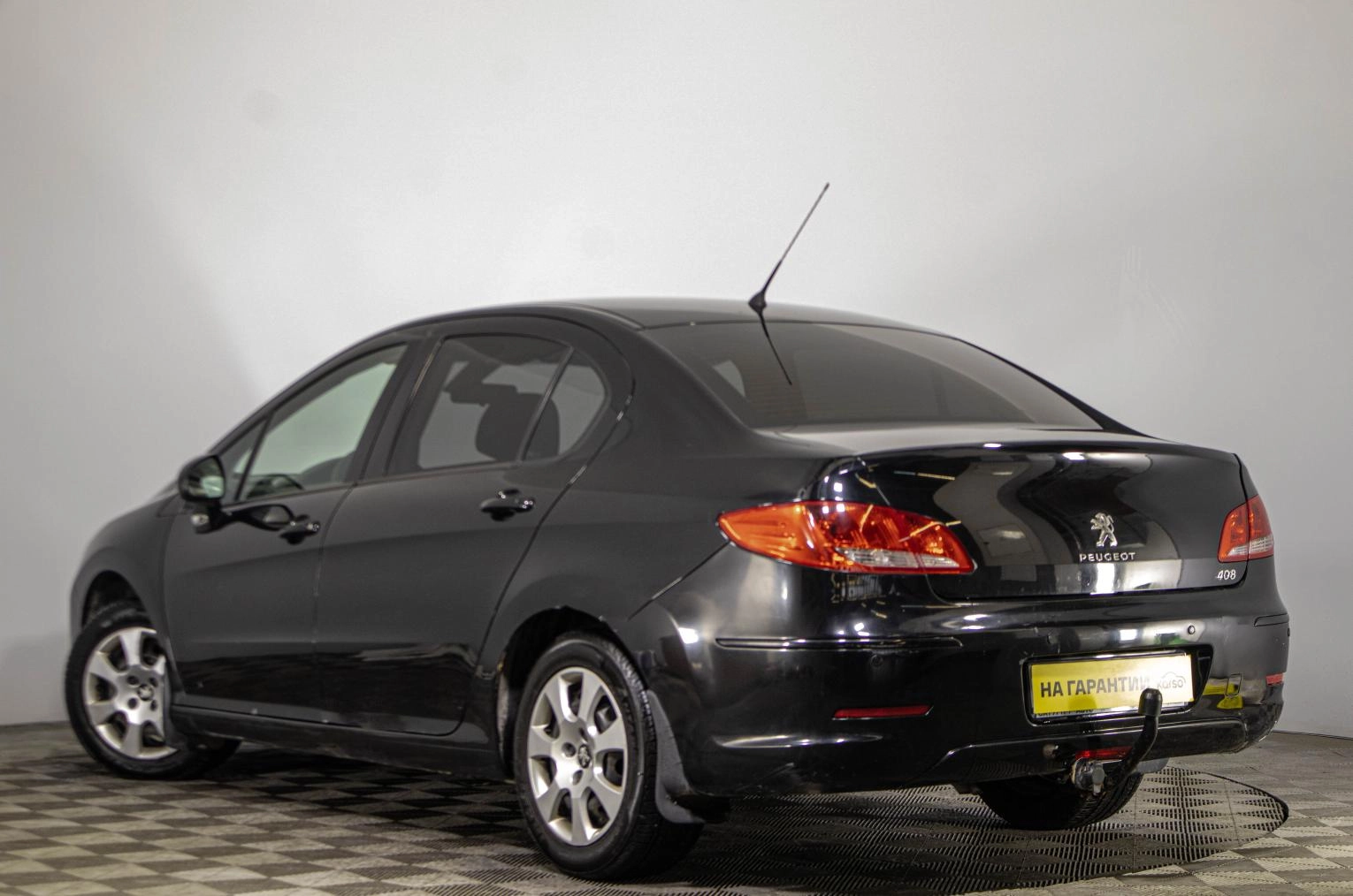 Peugeot 408 6 из 21