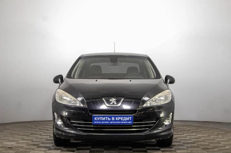 Peugeot 408 2 из 5