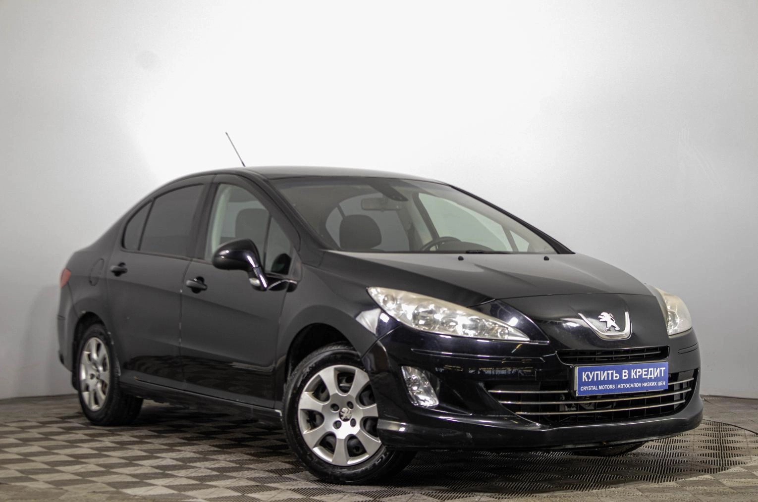 Peugeot 408 1 из 21