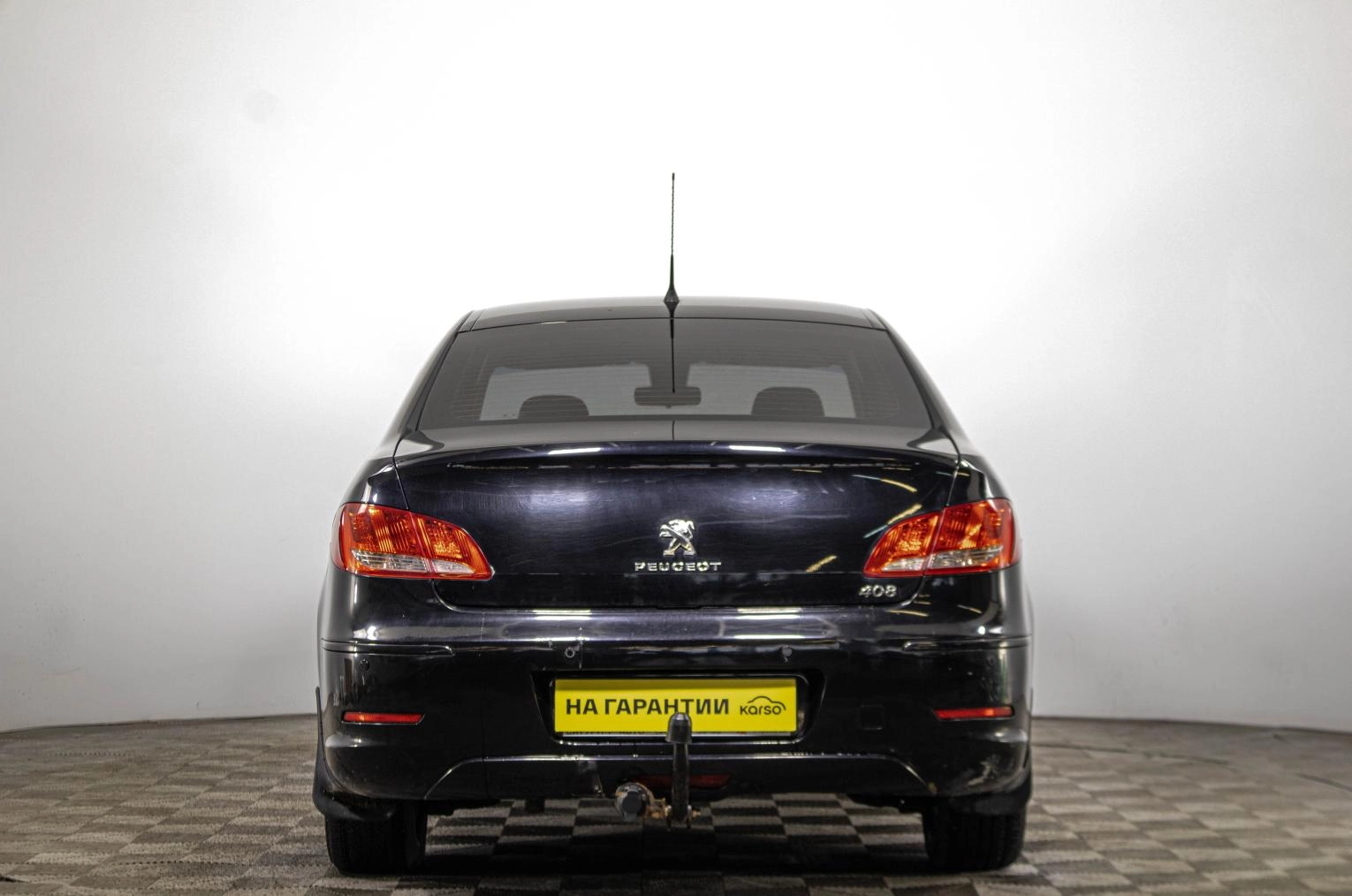 Peugeot 408 5 из 21