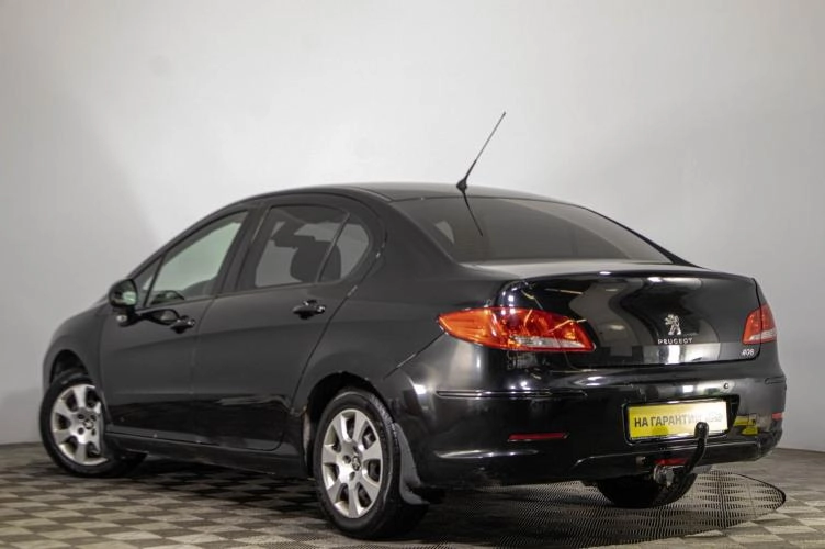 Peugeot 408 6 из 6