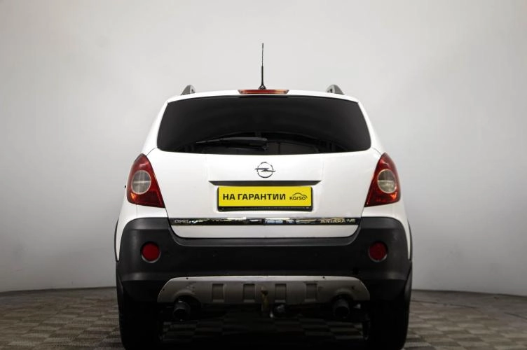 Opel Antara 5 из 5