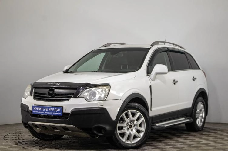 Opel Antara 3 из 5