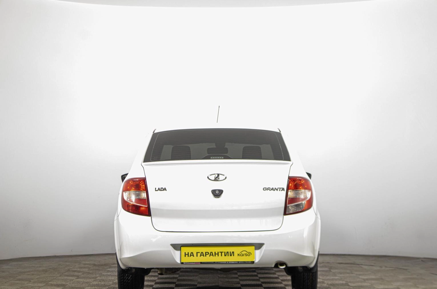 ВАЗ (LADA) Granta 5 из 20