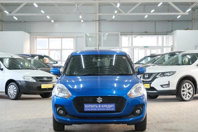 Suzuki Swift 2 из 5