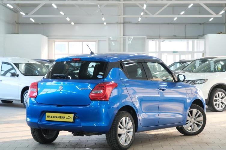 Suzuki Swift 6 из 6