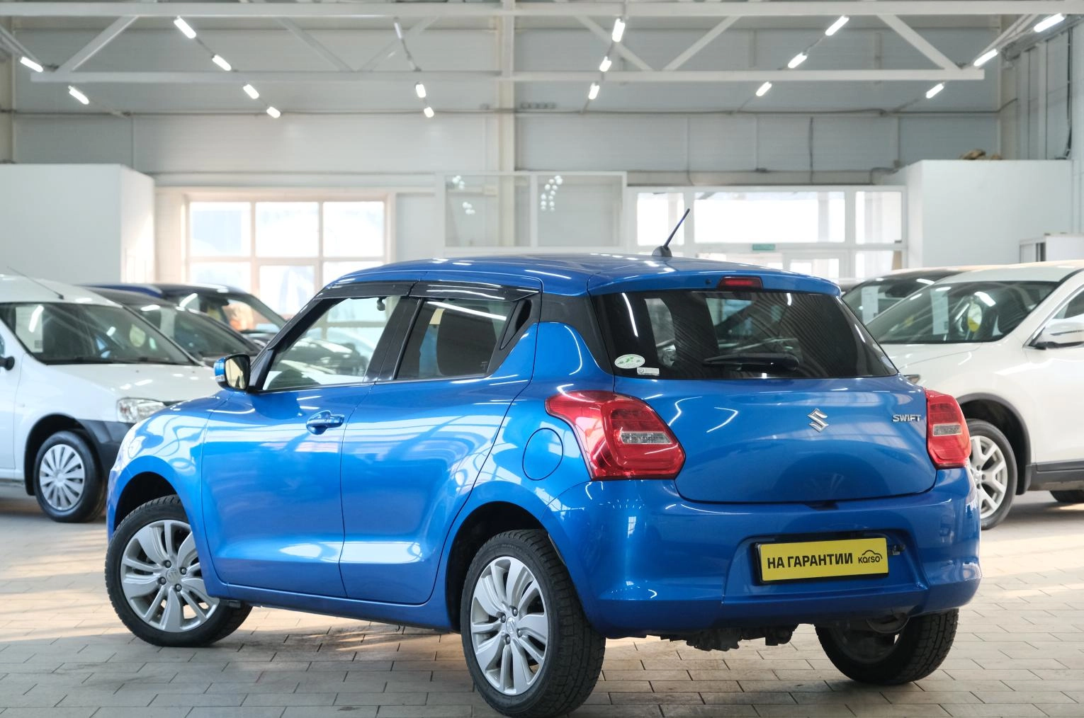 Suzuki Swift 4 из 22