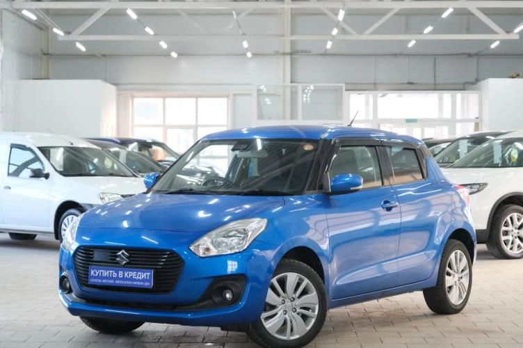 Suzuki Swift 3 из 5