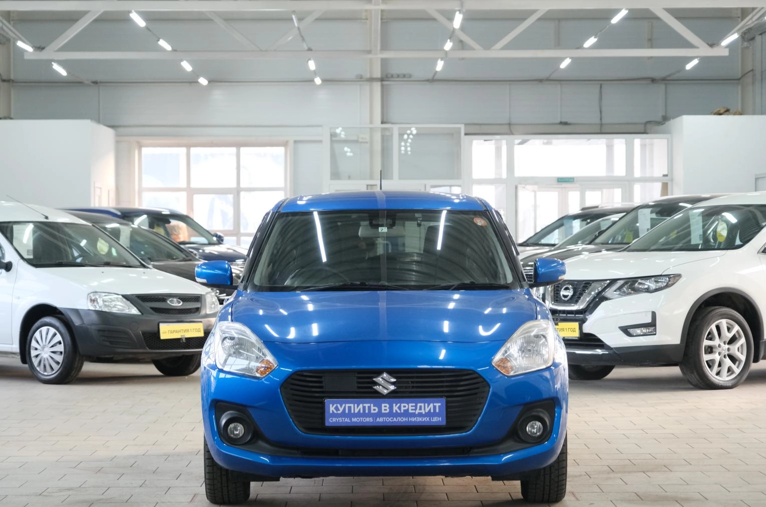 Suzuki Swift 2 из 22