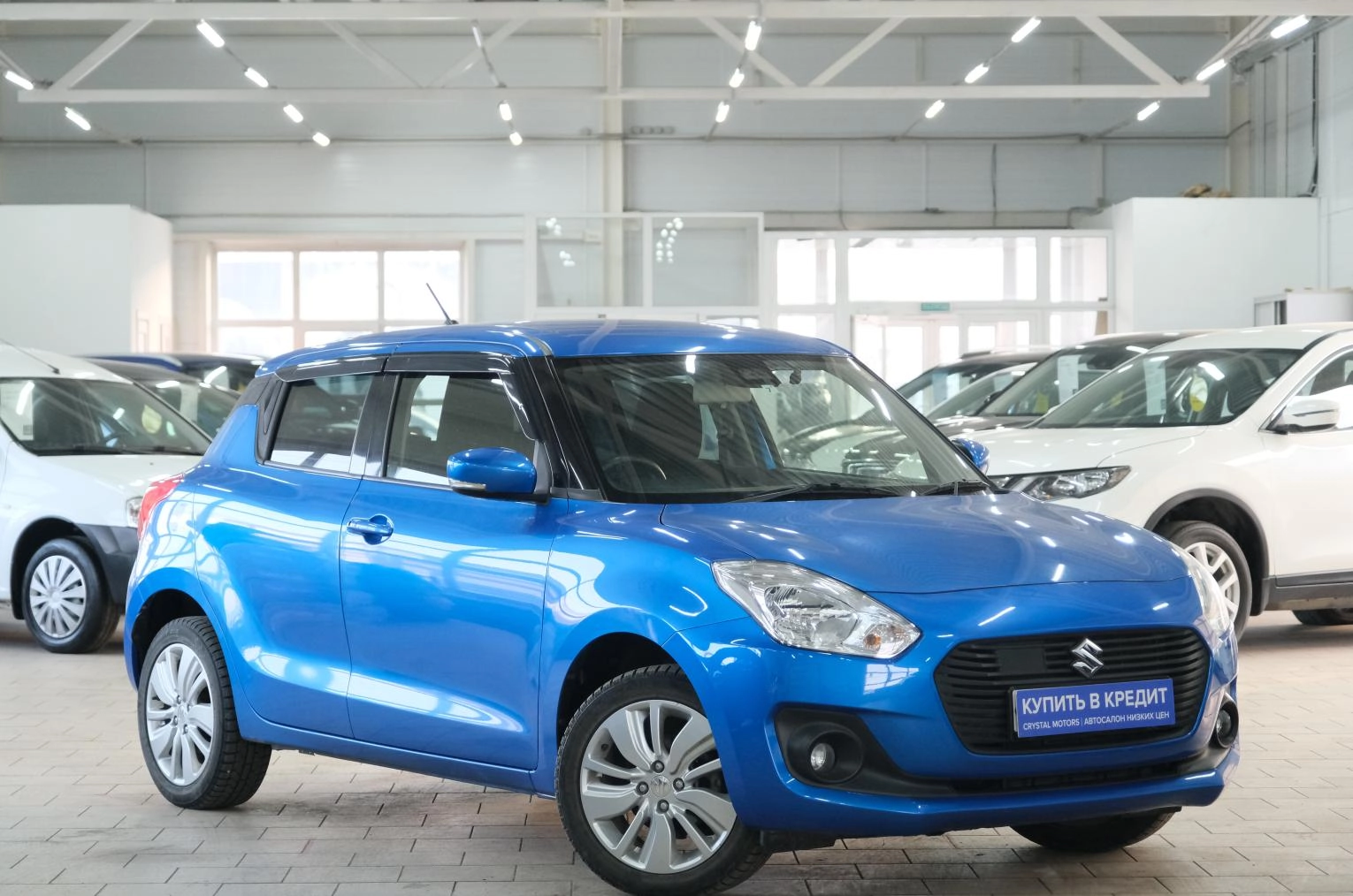 Suzuki Swift 1 из 22
