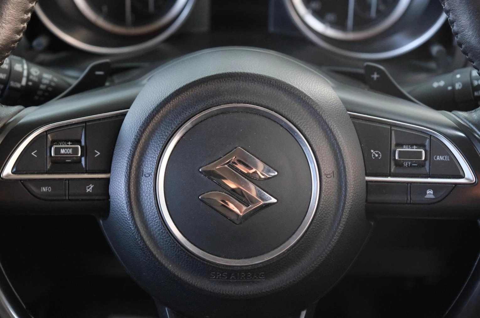 Suzuki Swift 12 из 22