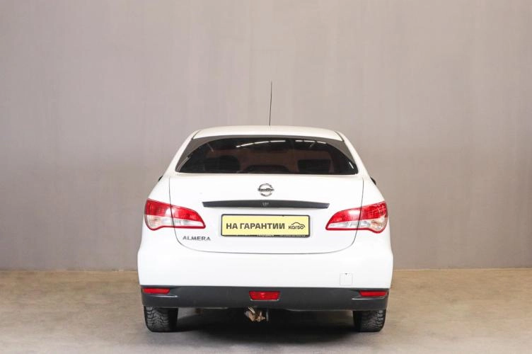 Nissan Almera 5 из 5