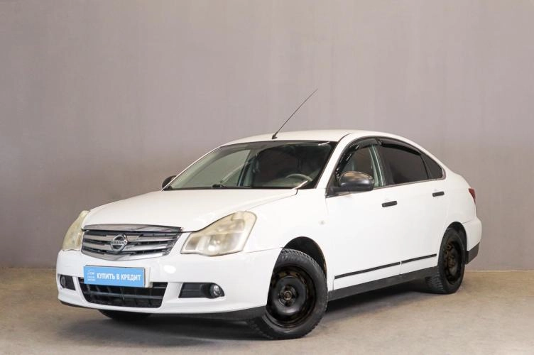 Nissan Almera 3 из 5