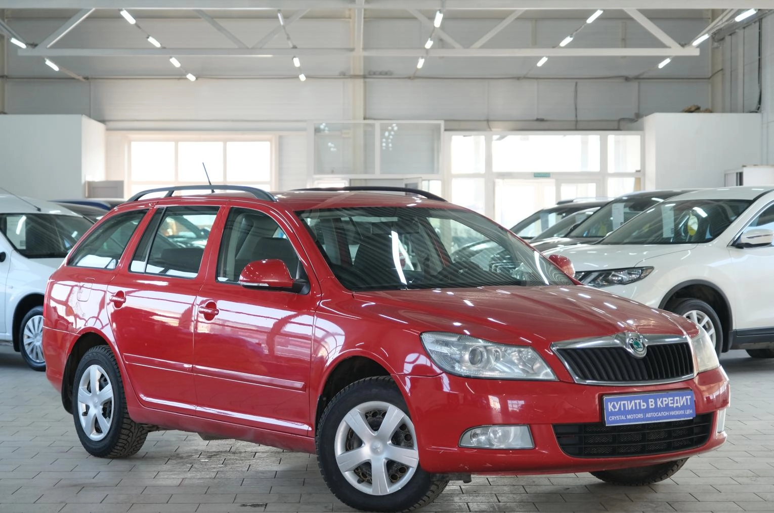Skoda Octavia 1 из 23