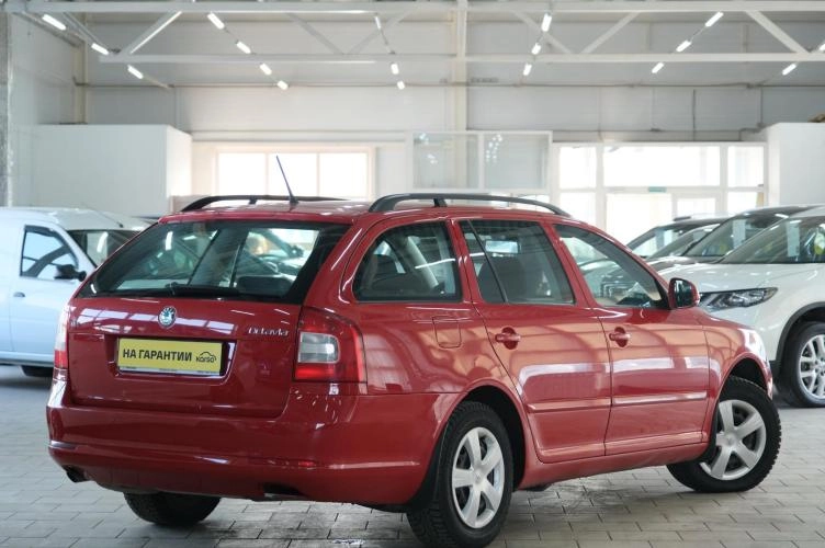 Skoda Octavia 6 из 6