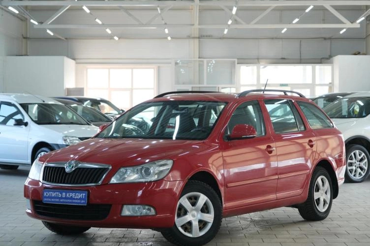 Skoda Octavia 3 из 5