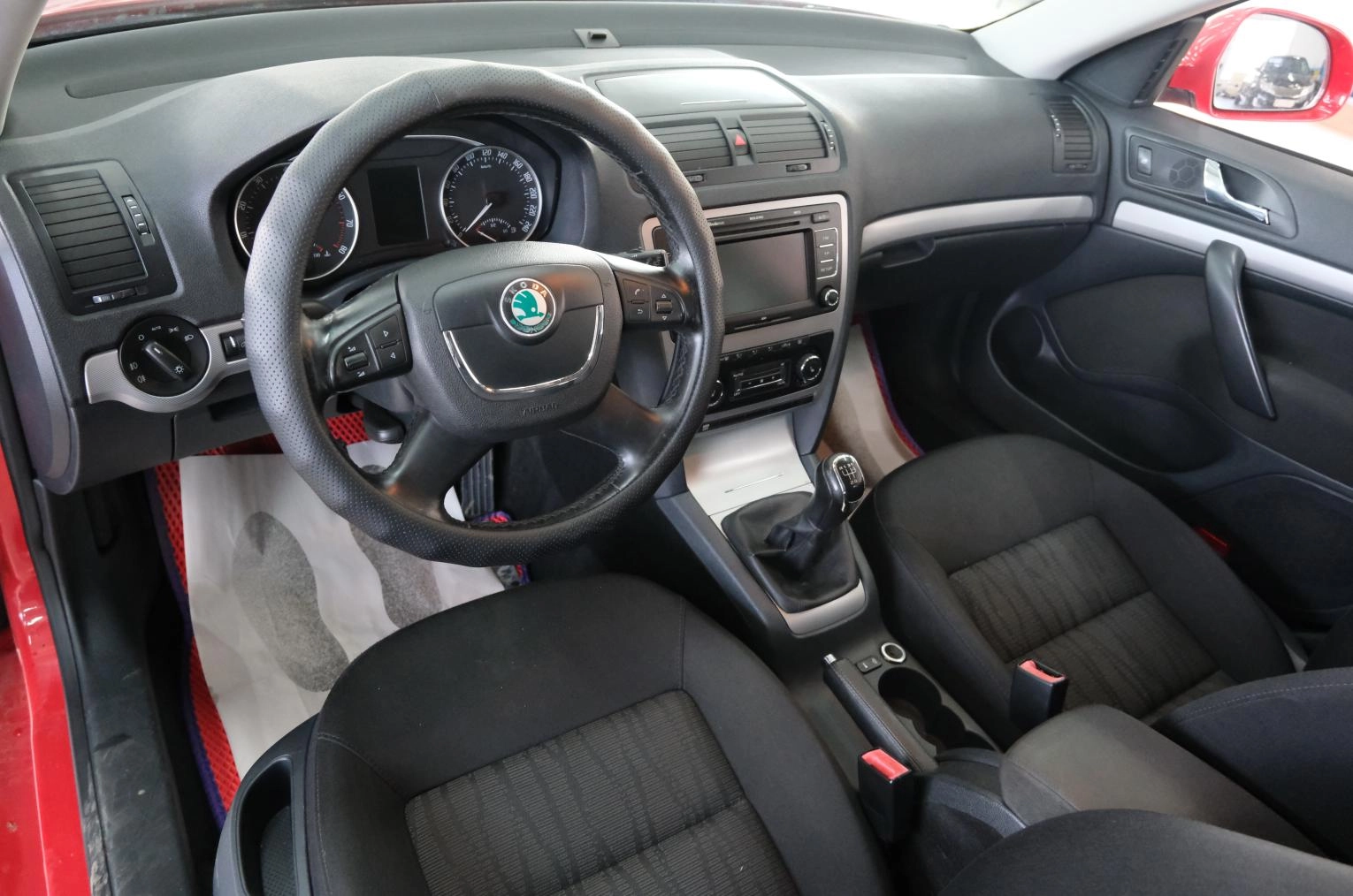 Skoda Octavia 11 из 23