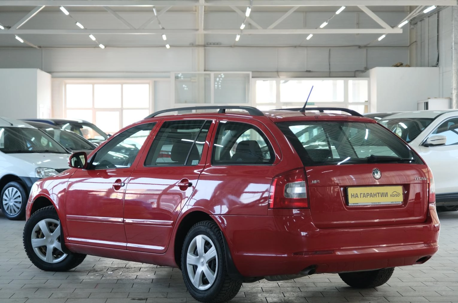 Skoda Octavia 4 из 23