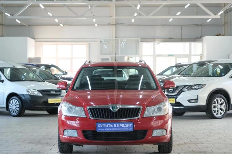 Skoda Octavia 2 из 5