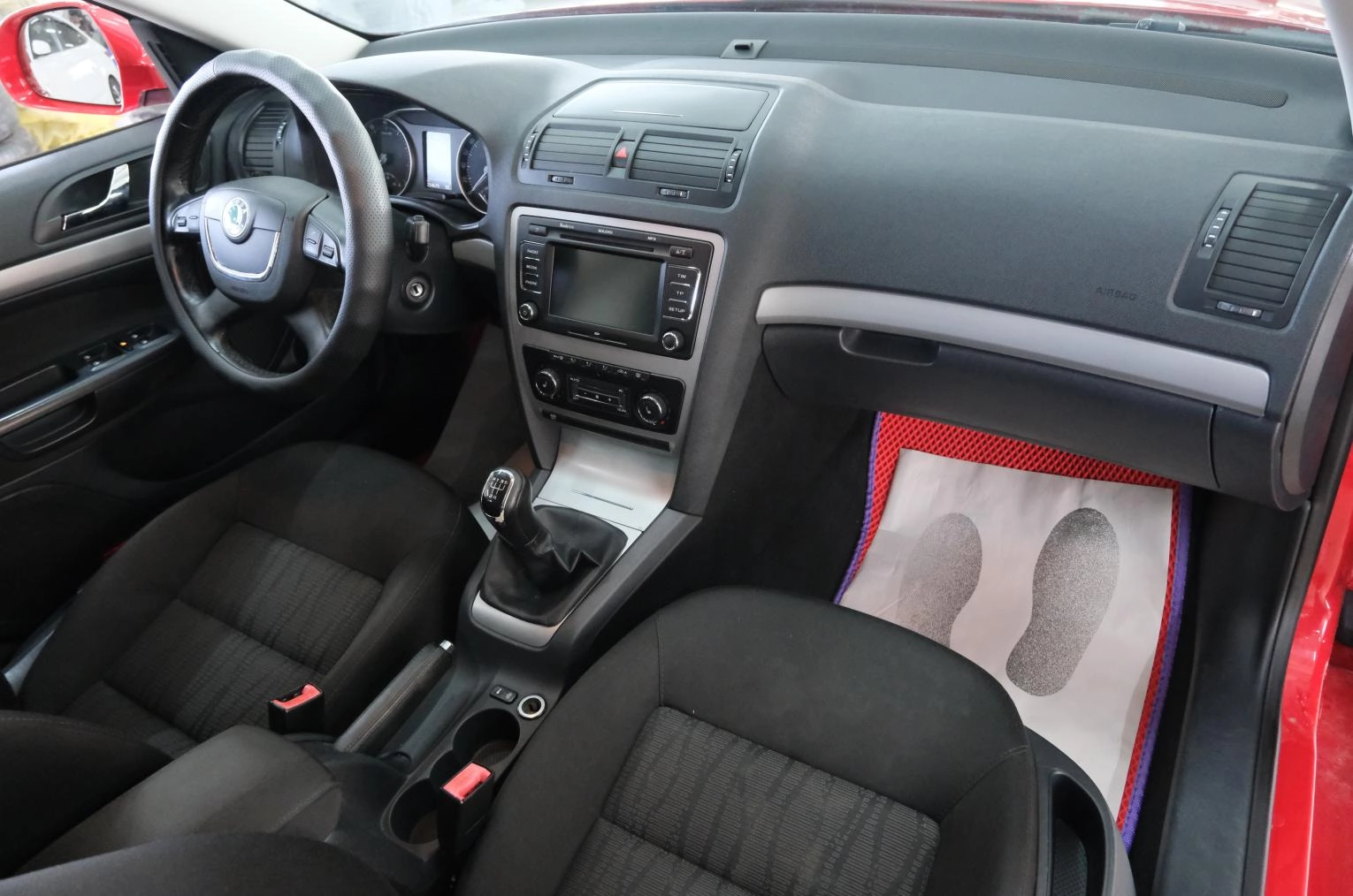 Skoda Octavia 19 из 23