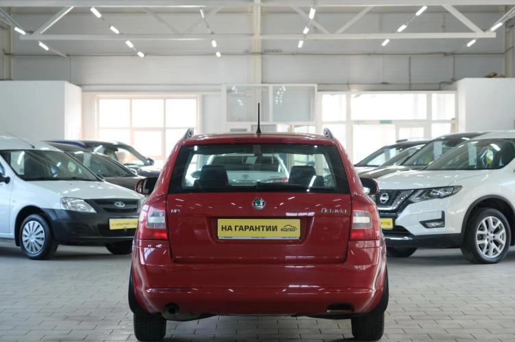 Skoda Octavia 5 из 5