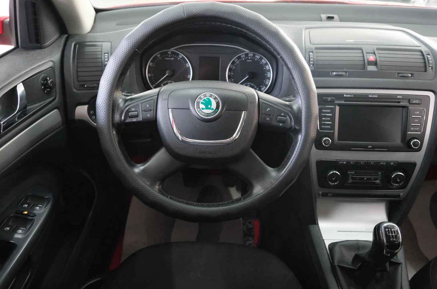 Skoda Octavia 12 из 23