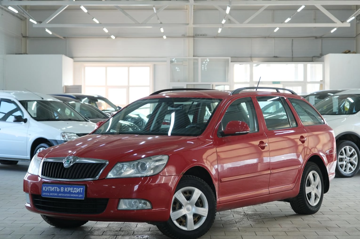 Skoda Octavia 3 из 23