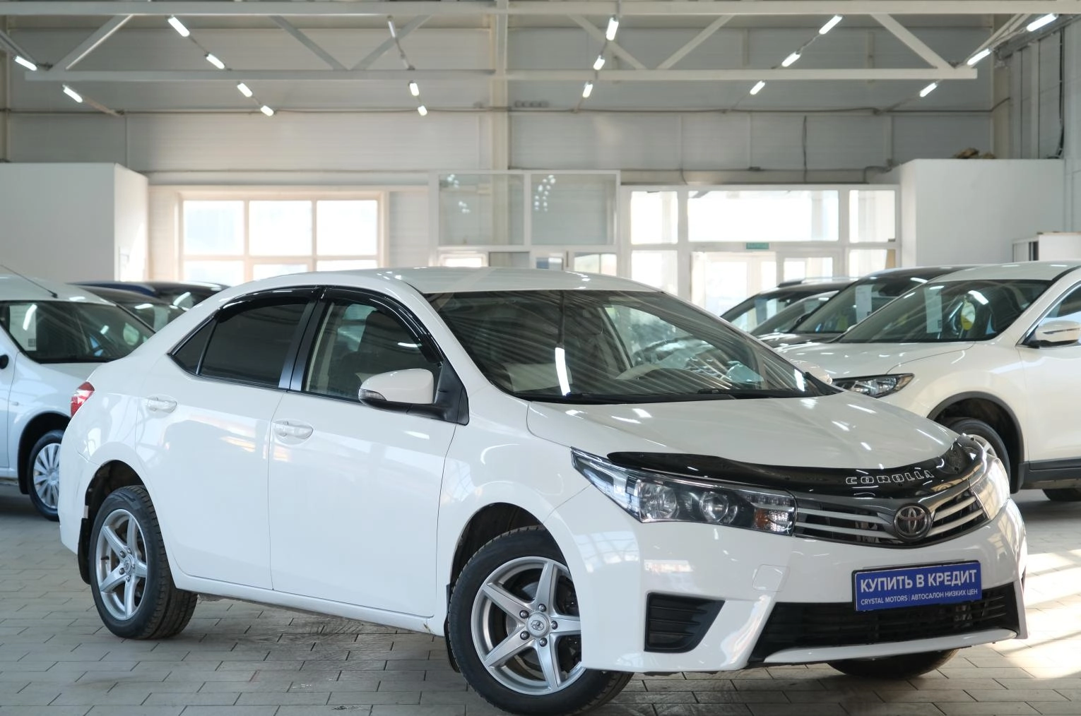 Toyota Corolla 1 из 23