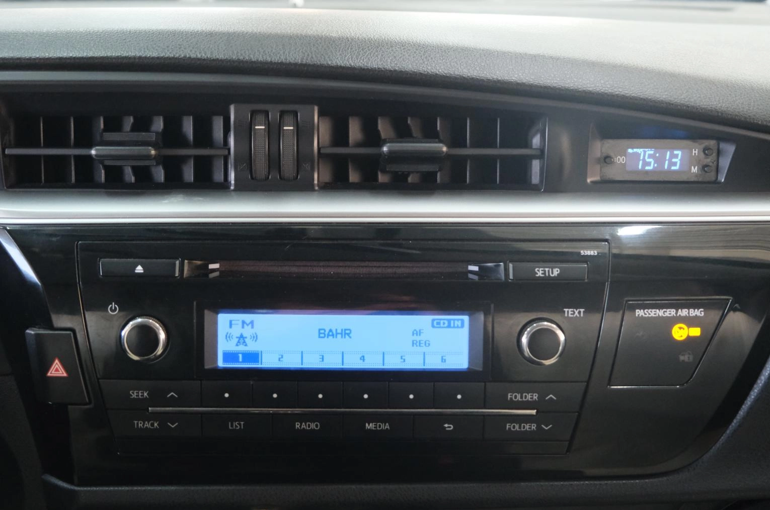 Toyota Corolla 14 из 23