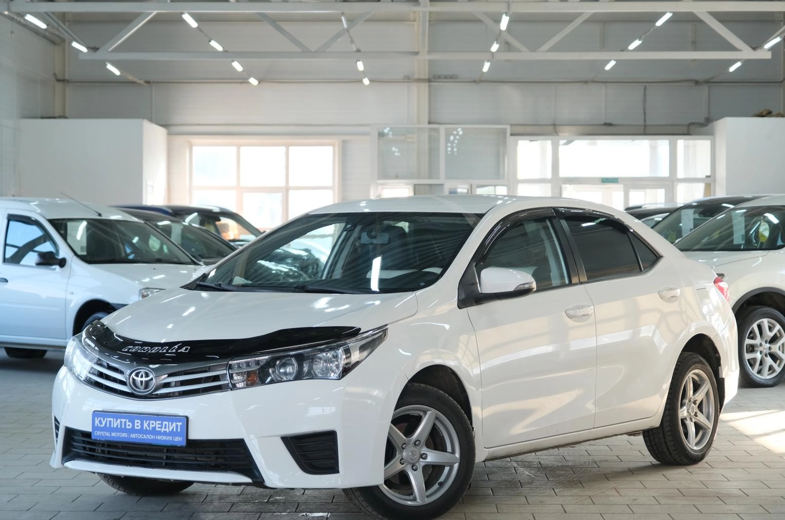 Toyota Corolla 3 из 23