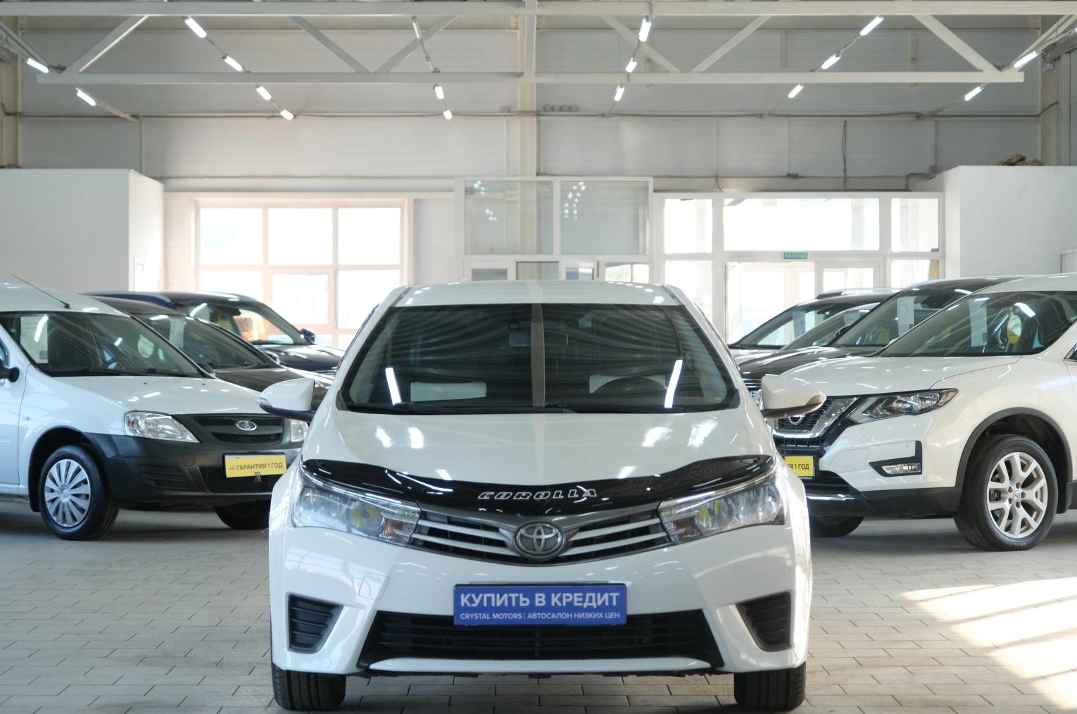 Toyota Corolla 2 из 23